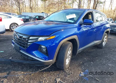 2023 Hyundai Tucson Se z USA, uszkodzony, nr VIN 5NMJACAE8PH255020